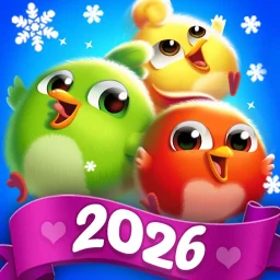 Icône de Puzzle Wings: match 3 games