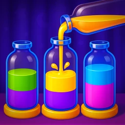 Symbol von Color Water Sort