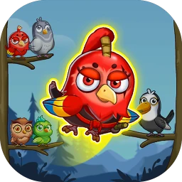 Bird Sort Puzzle Color Game のアイコン